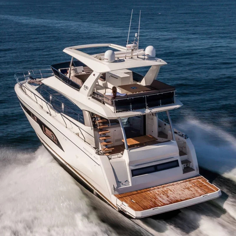 2023 Princess F55-Seven na czarter (photo 1)