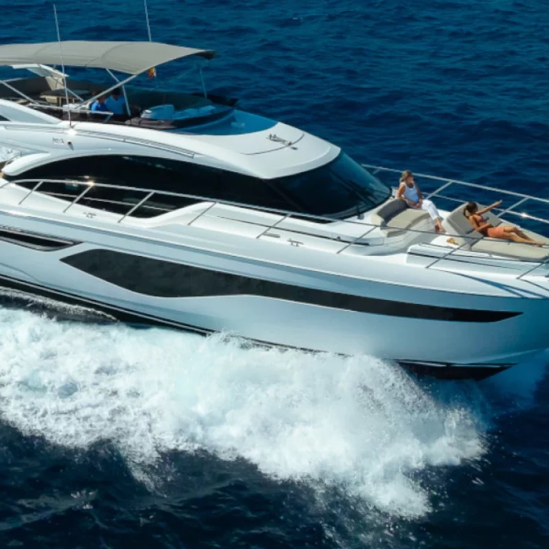 2023 Princess F55-Seven na czarter (photo 2)