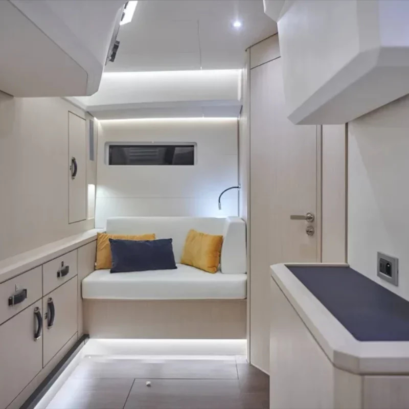 2023 Princess F55-Seven na czarter (photo 8)