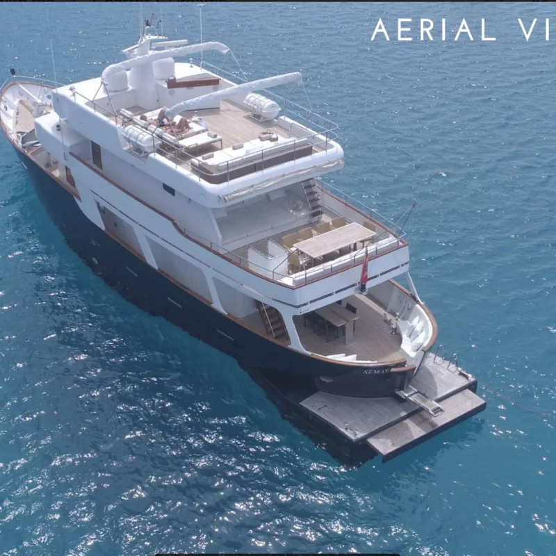 1968 Other Navetta 31m na czarter (photo 5)