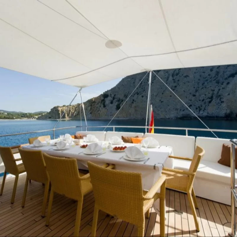 1968 Other Navetta 31m na czarter (photo 15)