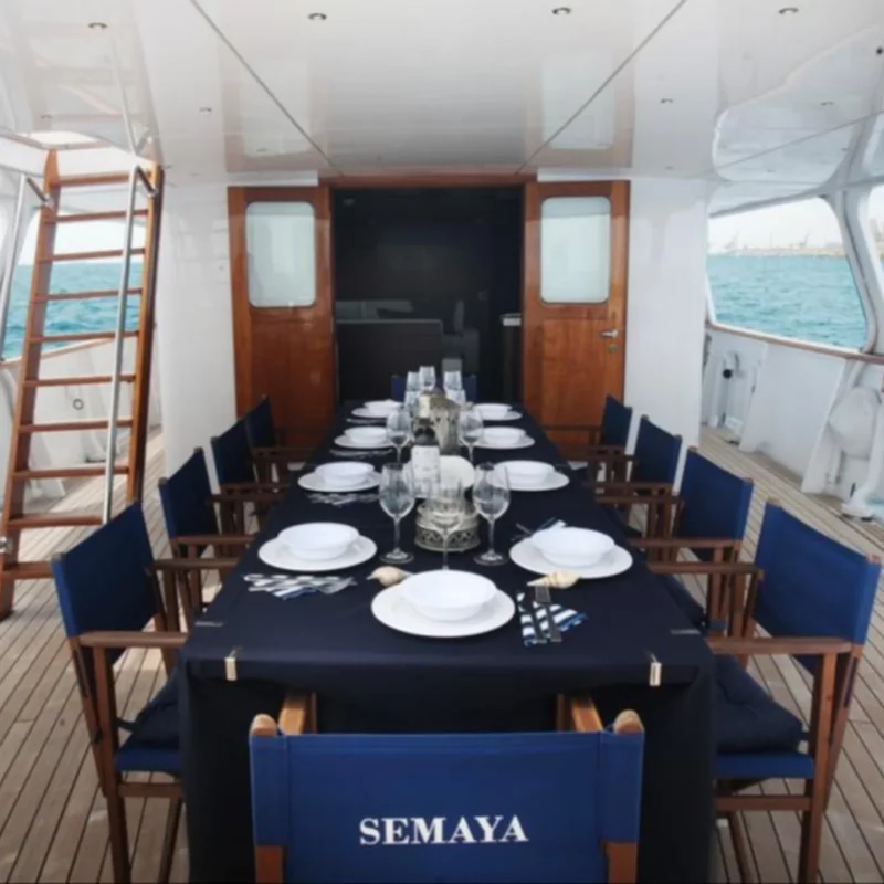 1968 Other Navetta 31m na czarter (photo 16)