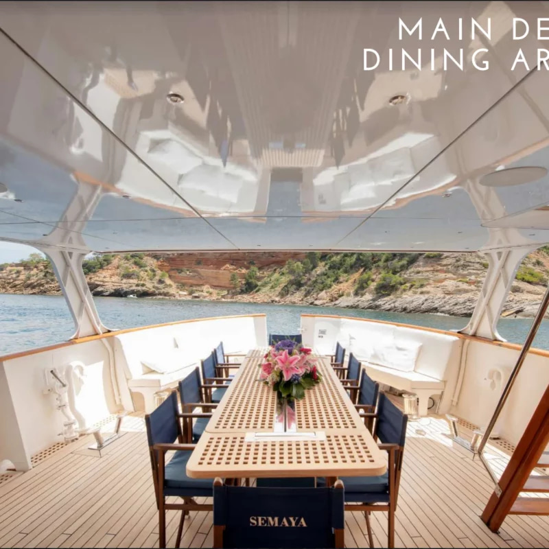 1968 Other Navetta 31m na czarter (photo 17)