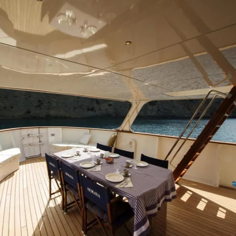 1968 Other Navetta 31m na czarter (photo 19)