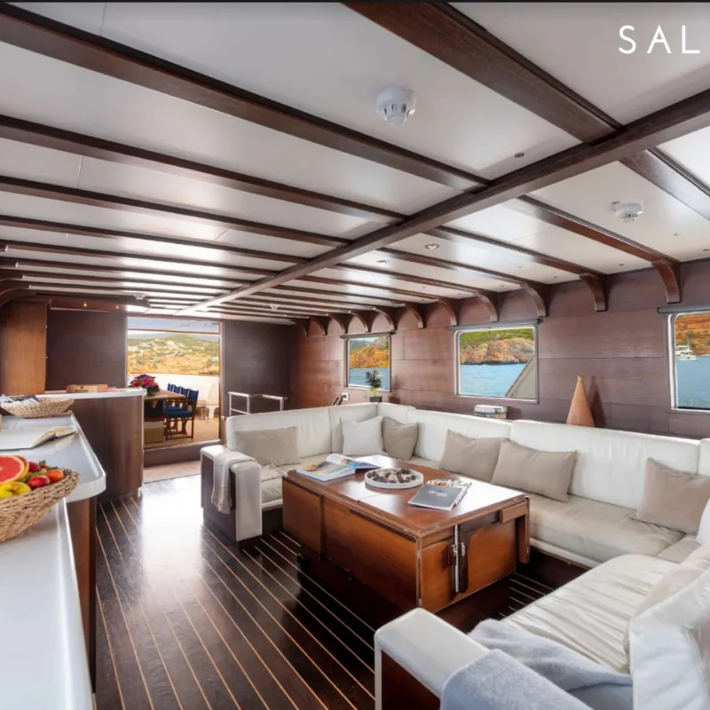 1968 Other Navetta 31m na czarter (photo 20)