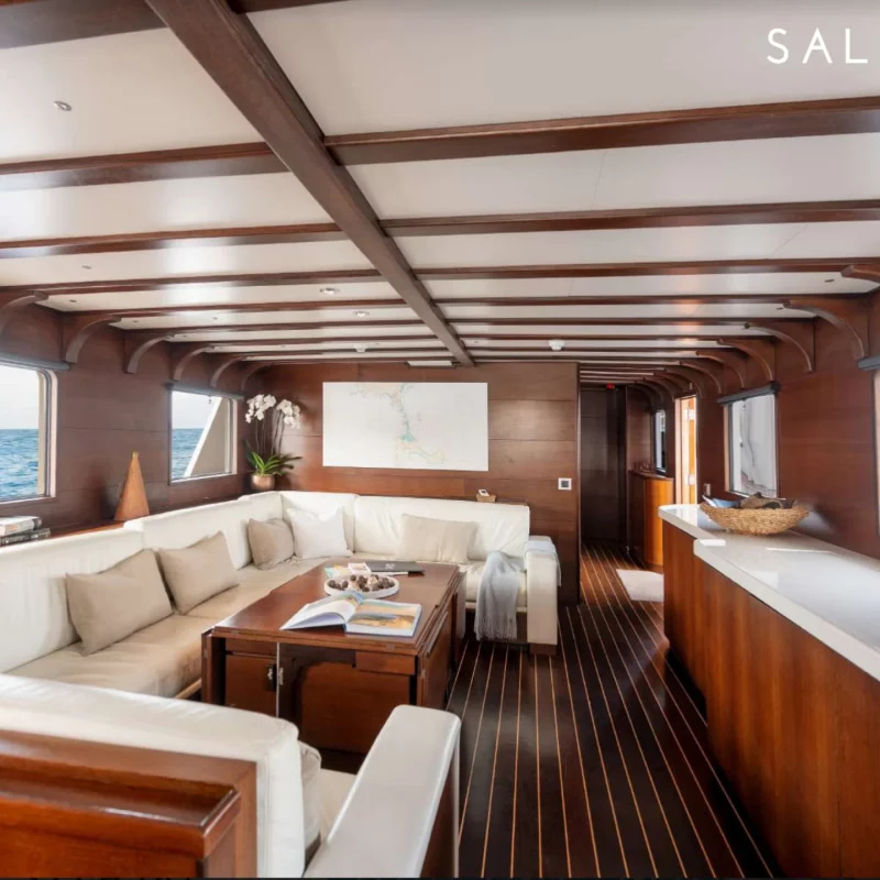 1968 Other Navetta 31m na czarter (photo 22)