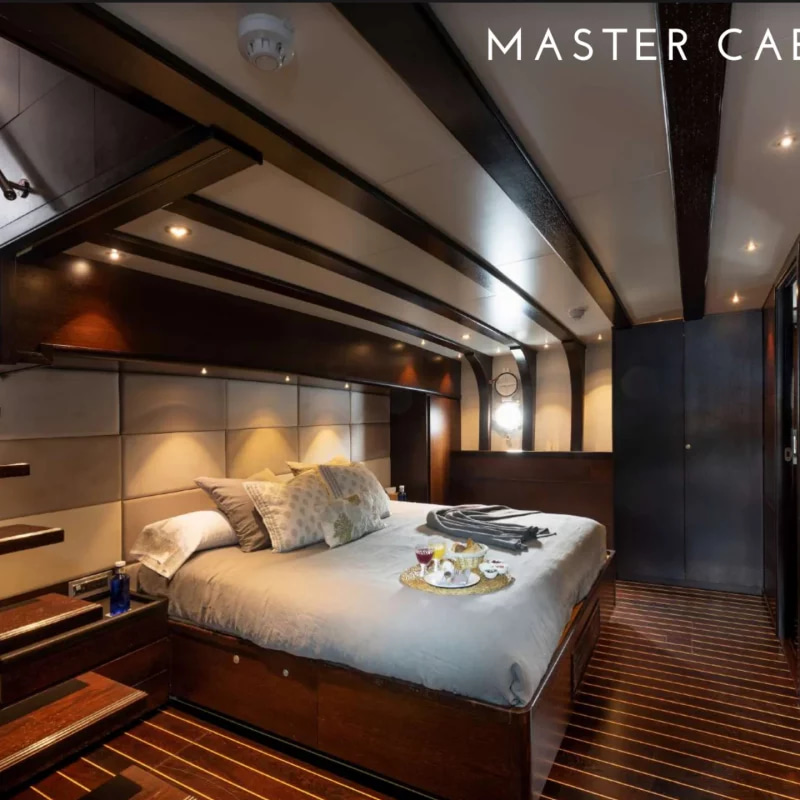 1968 Other Navetta 31m na czarter (photo 24)