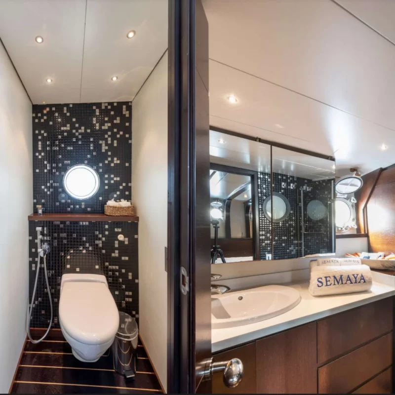 1968 Other Navetta 31m na czarter (photo 27)
