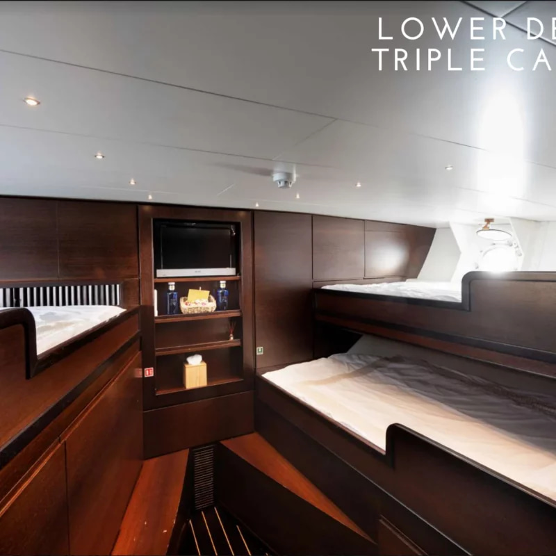 1968 Other Navetta 31m na czarter (photo 33)