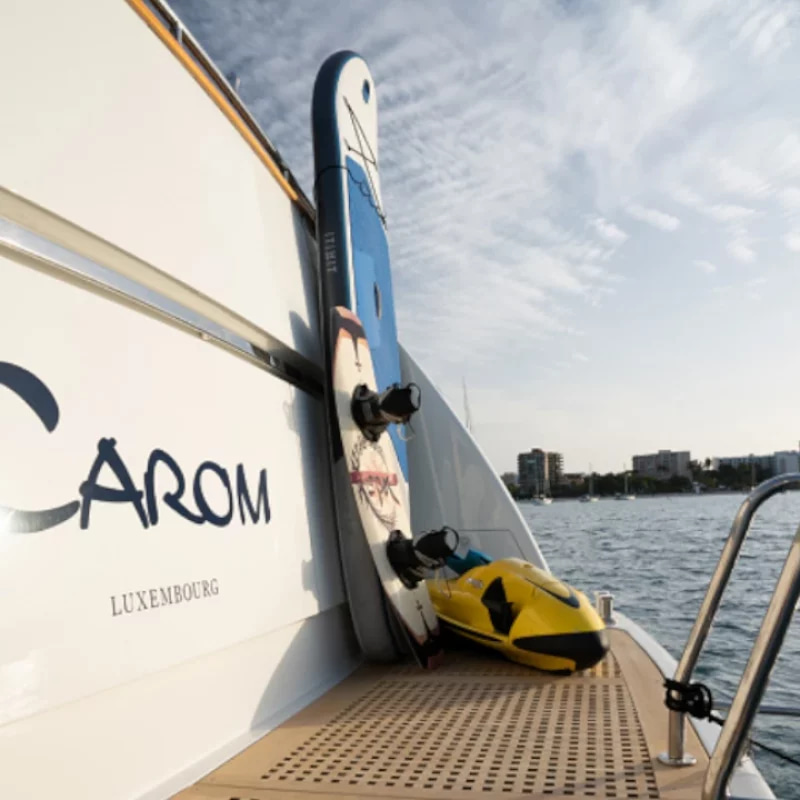 1999 Sanlorenzo 100 na czarter (photo 13)