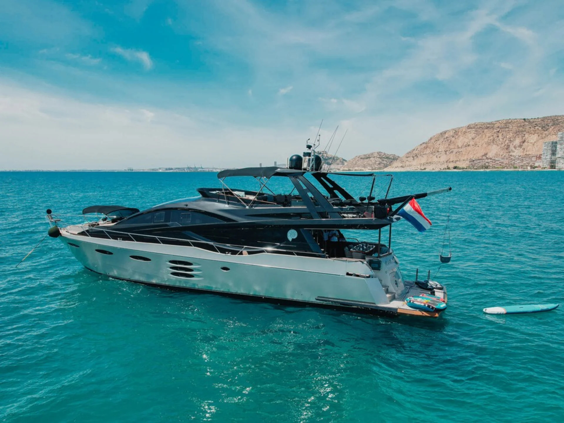2012 Numarine 24M para fretamento (photo 2)