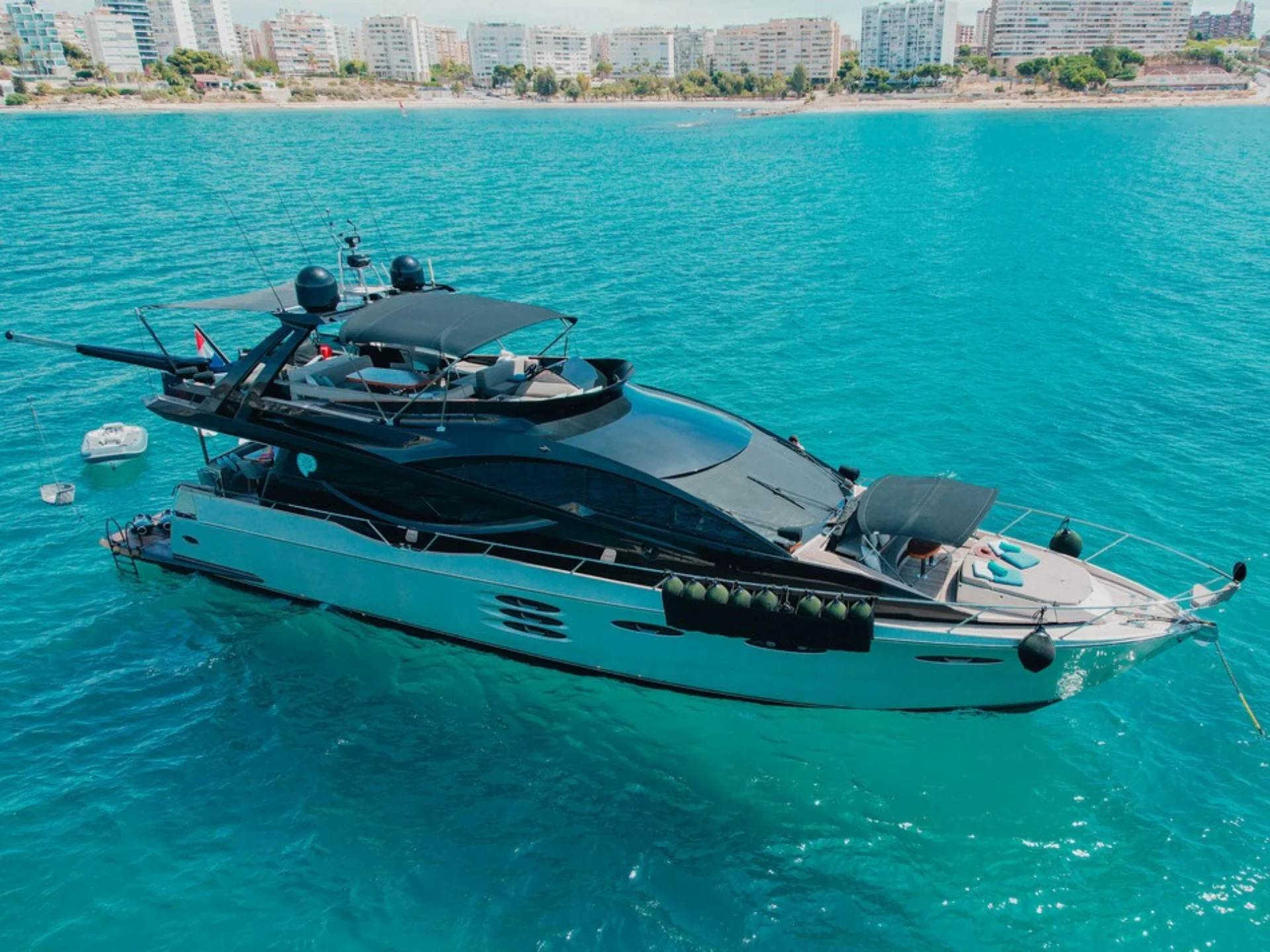 2012 Numarine 24M para fretamento (photo 3)
