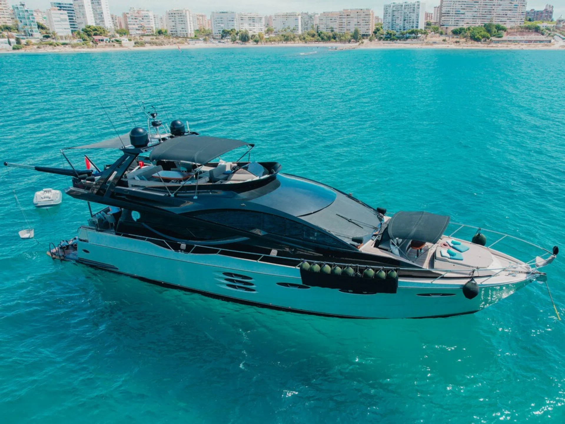 2012 Numarine 24M para fretamento (photo 4)