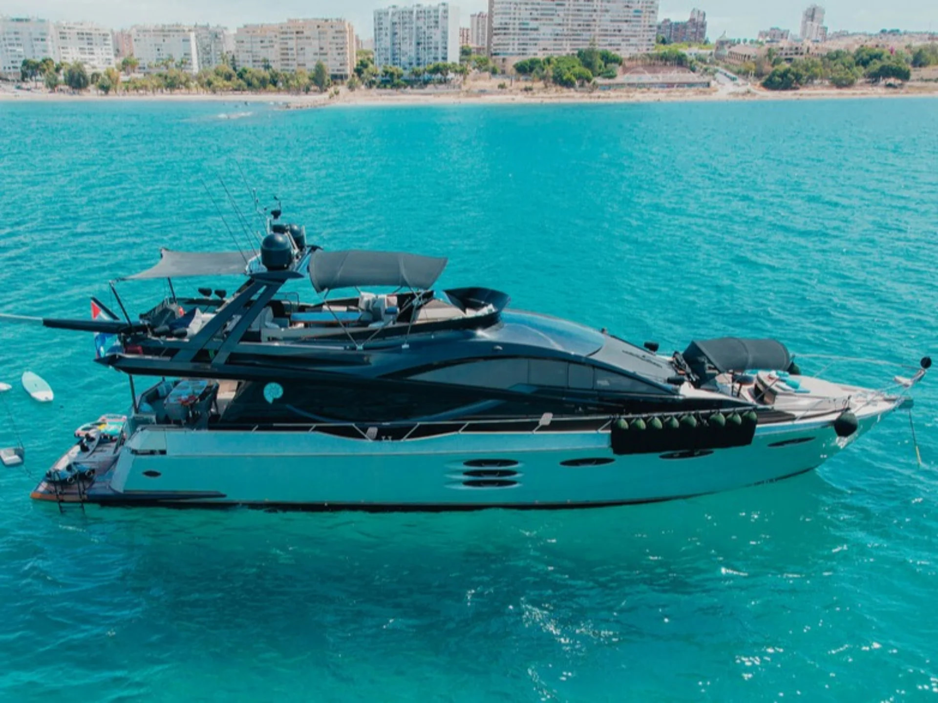 2012 Numarine 24M para fretamento (photo 6)