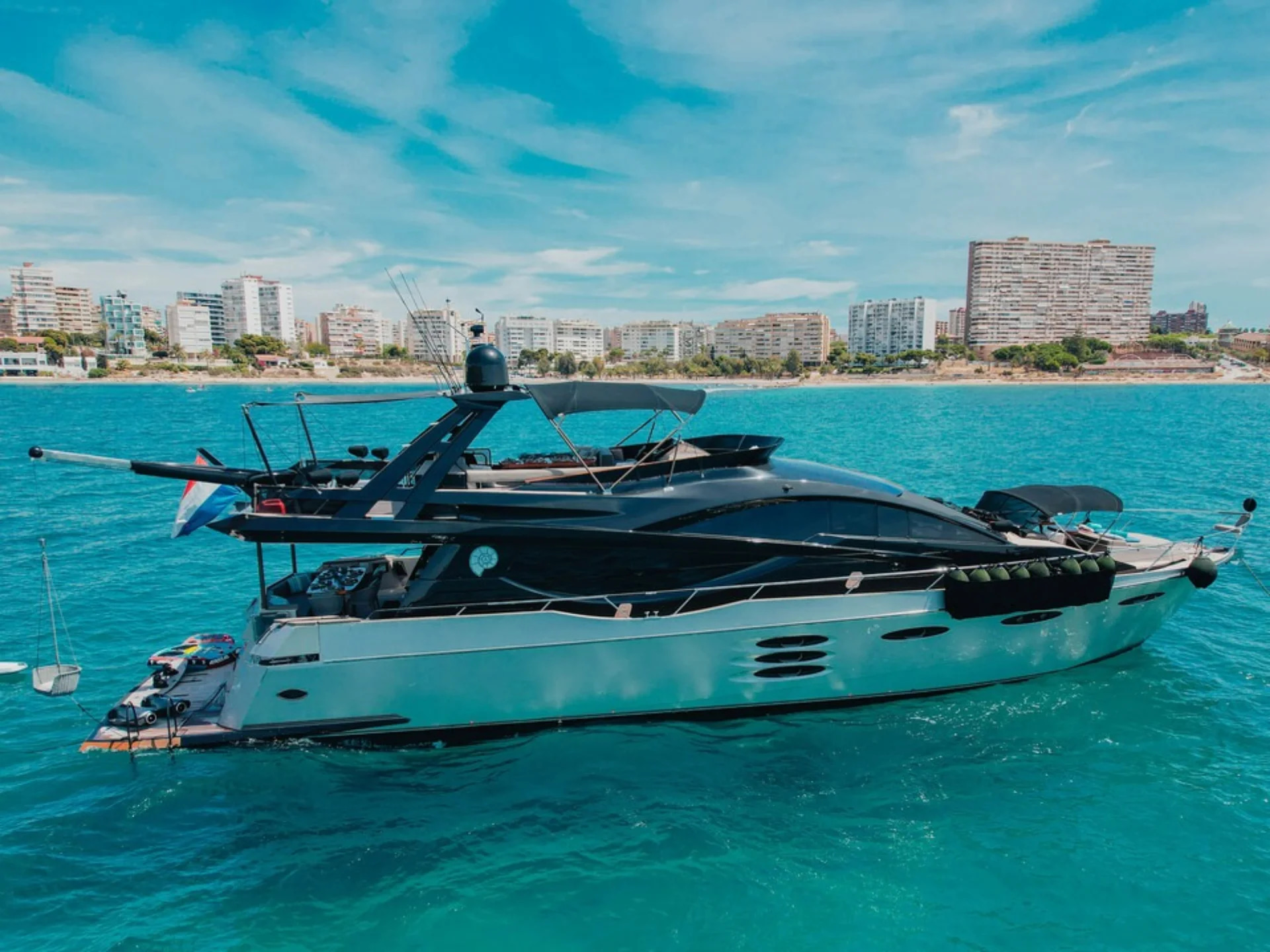 2012 Numarine 24M para fretamento (photo 7)