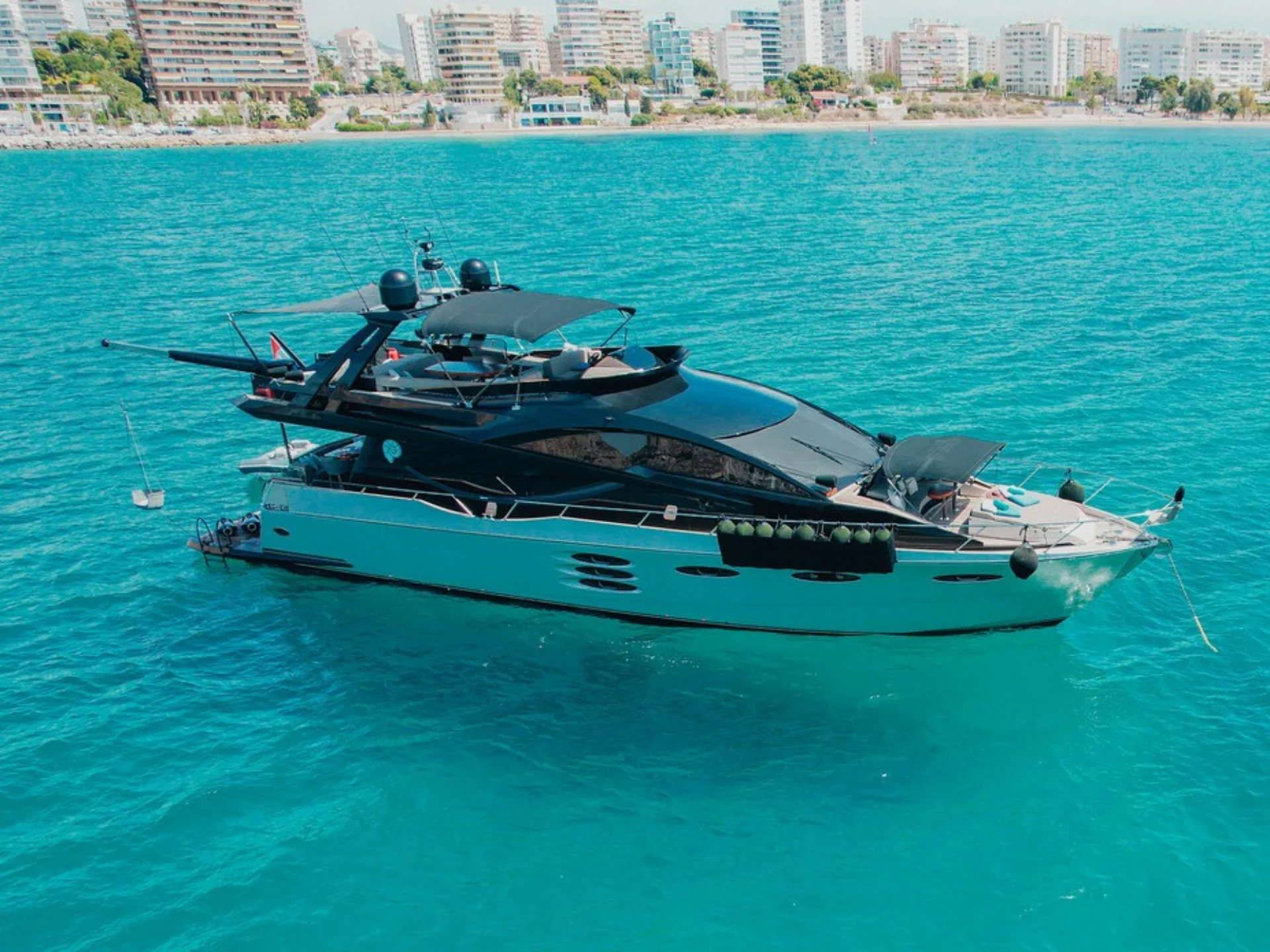 2012 Numarine 24M para fretamento (photo 8)