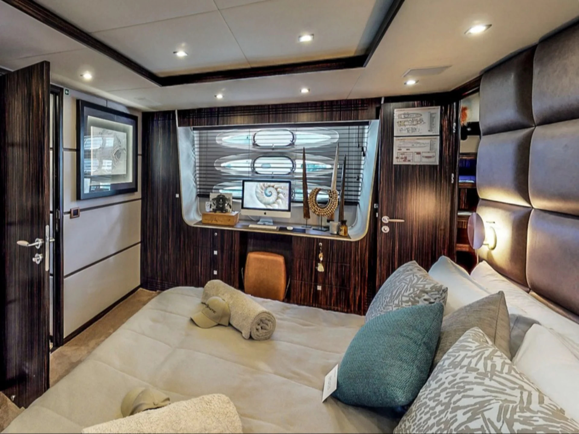 2012 Numarine 24M para fretamento (photo 43)