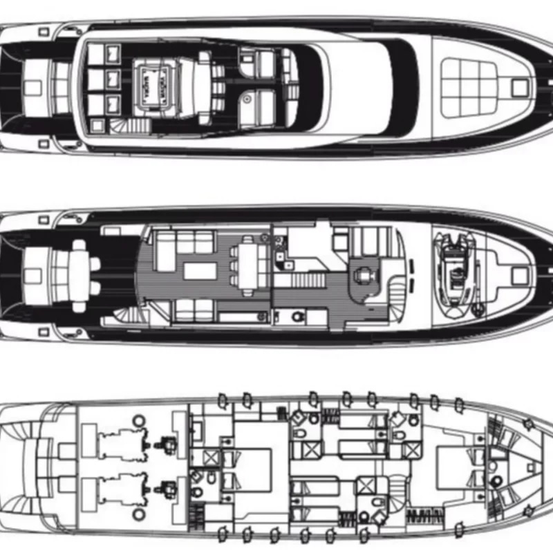 2007 Maiora 24 S na czarter (photo 20)