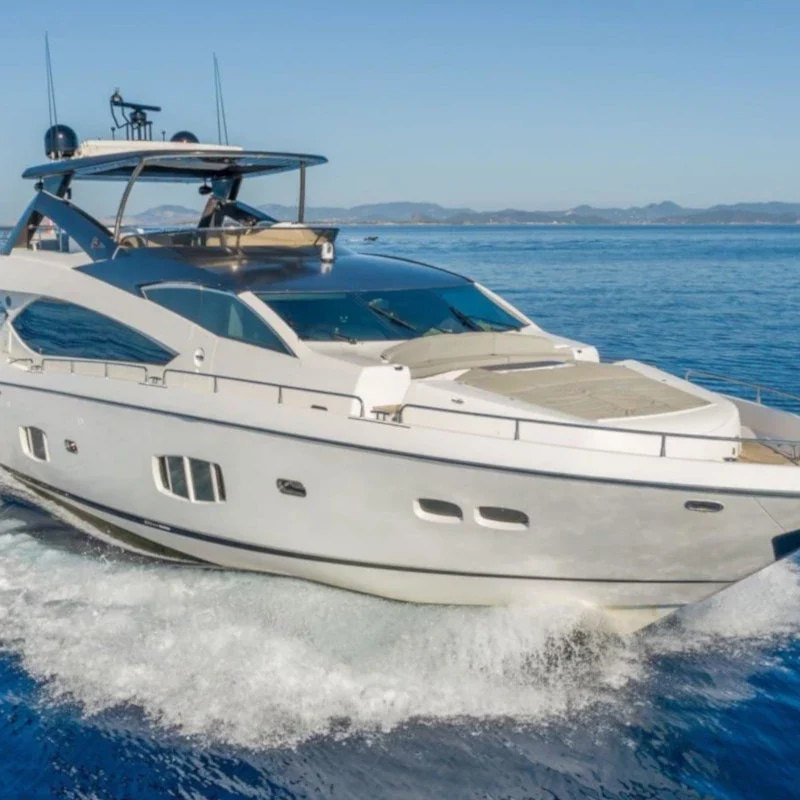 2012 Sunseeker 88 para fretamento (photo 2)