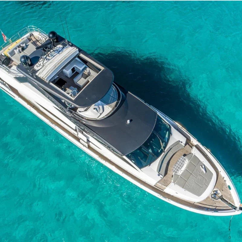 2012 Sunseeker 88 para fretamento (photo 3)
