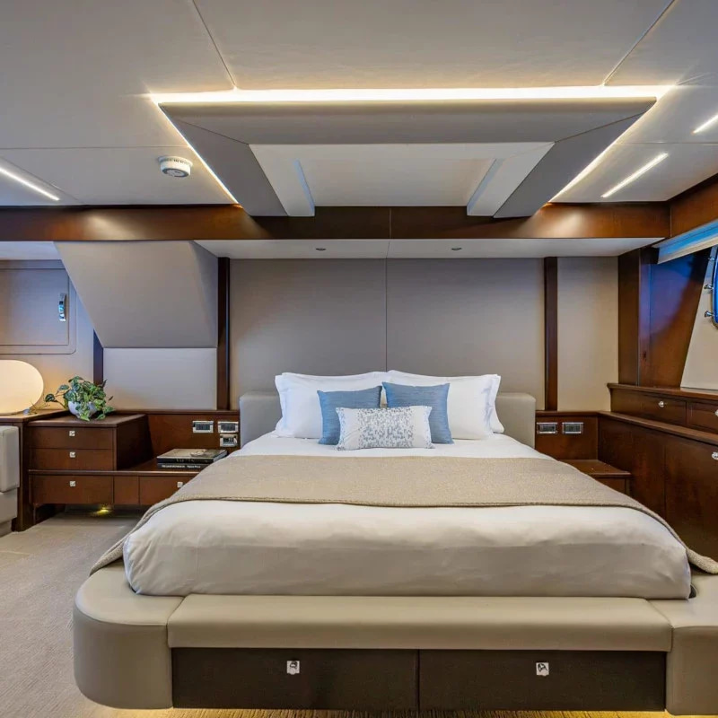 2012 Sunseeker 88 para fretamento (photo 5)