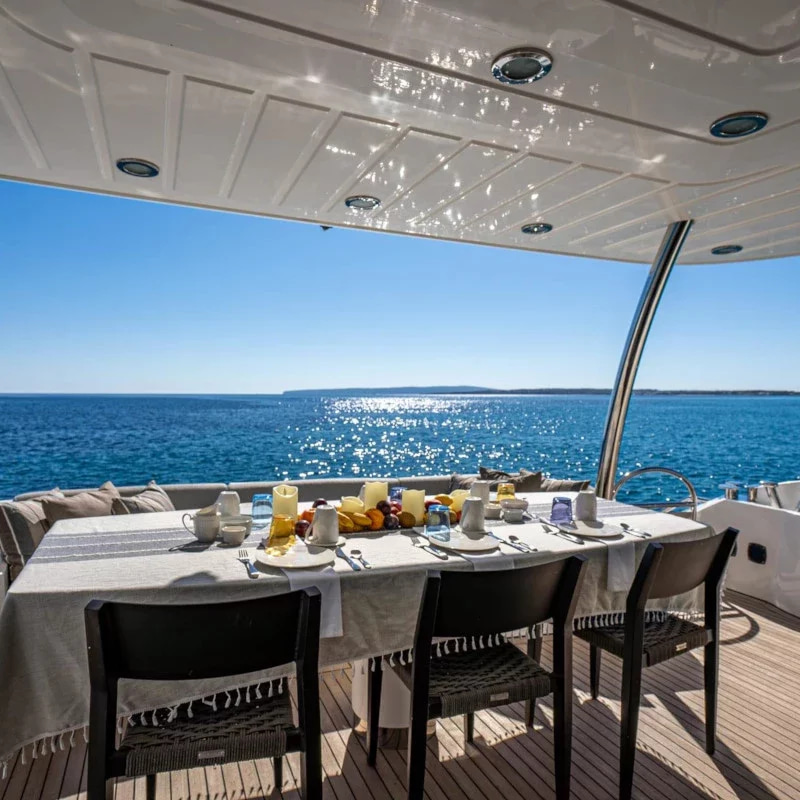 2012 Sunseeker 88 para fretamento (photo 7)