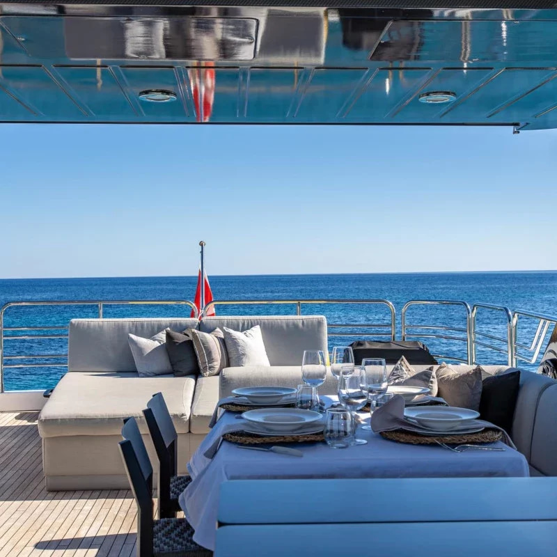2012 Sunseeker 88 para fretamento (photo 8)