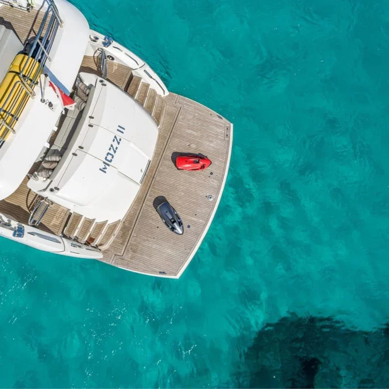 2012 Sunseeker 88 para fretamento (photo 9)