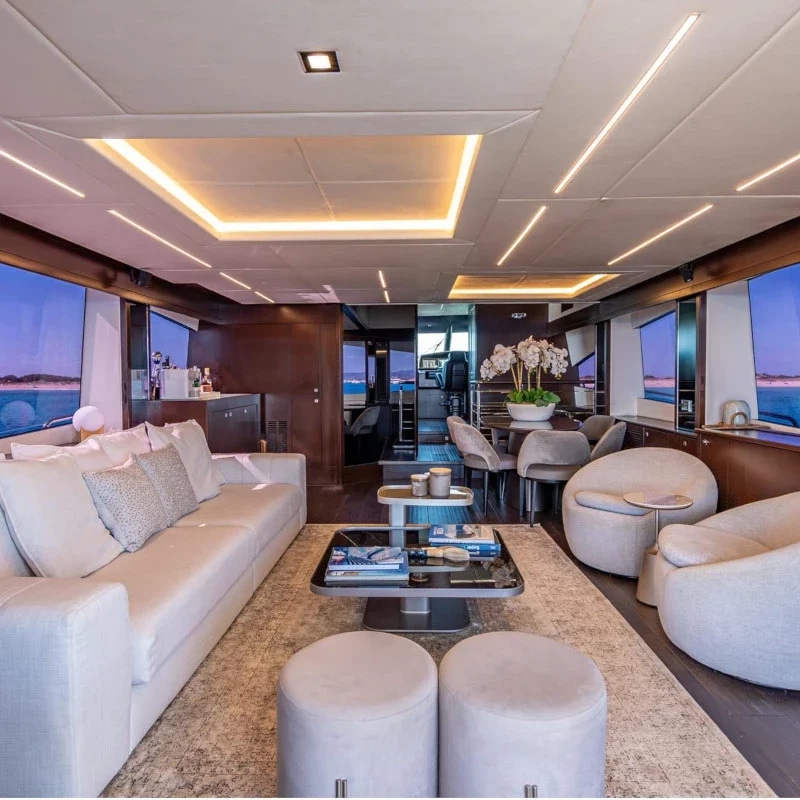 2012 Sunseeker 88 para fretamento (photo 10)