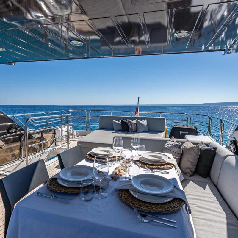 2012 Sunseeker 88 para fretamento (photo 12)