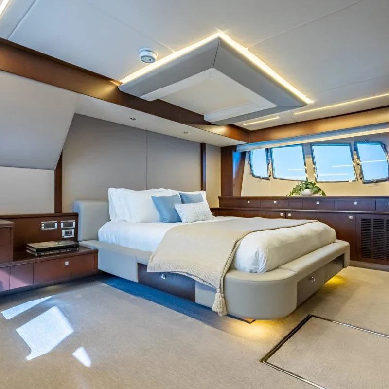 2012 Sunseeker 88 para fretamento (photo 13)