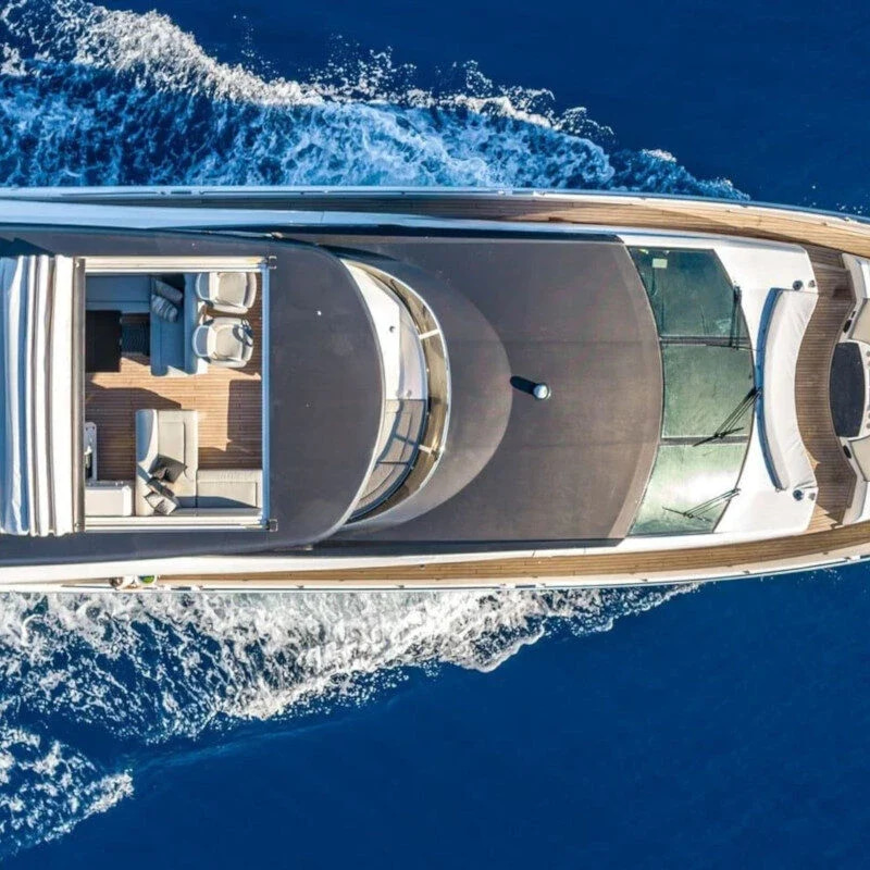 2012 Sunseeker 88 para fretamento (photo 4)