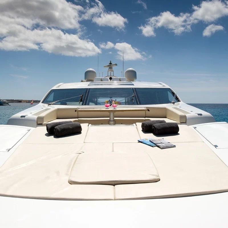 2010 Sunseeker Predator 84 à louer (photo 13)