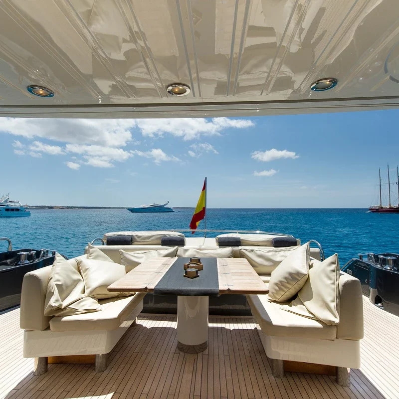 2010 Sunseeker Predator 84 à louer (photo 15)