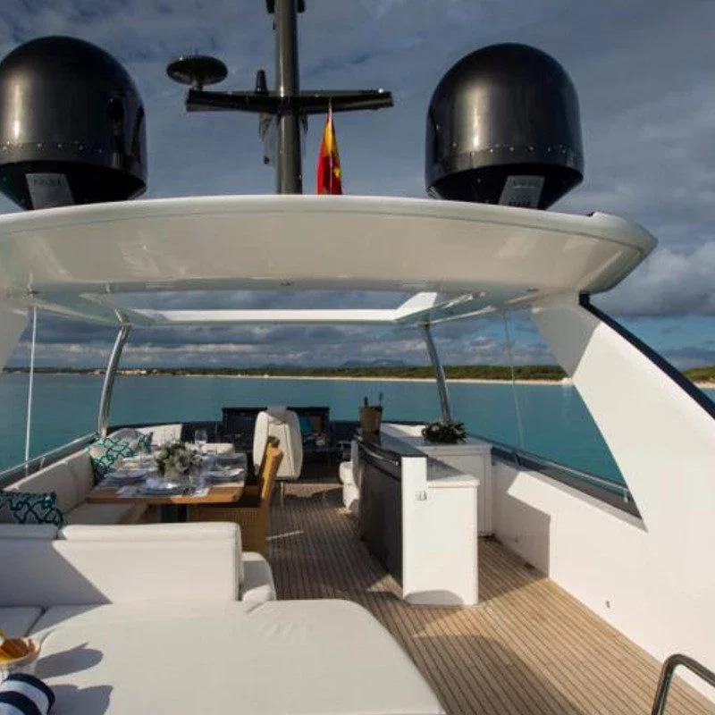 2016 Princess 82 for charter (photo 8)