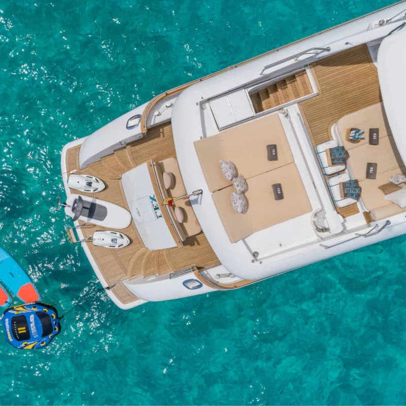 2007 Maiora 26M te huur (photo 3)