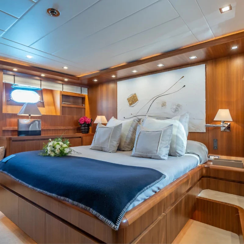 2007 Maiora 26M te huur (photo 6)