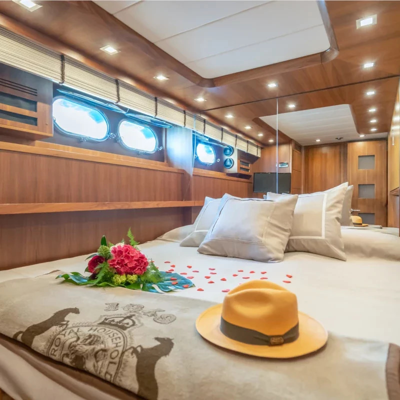 2007 Maiora 26M te huur (photo 8)