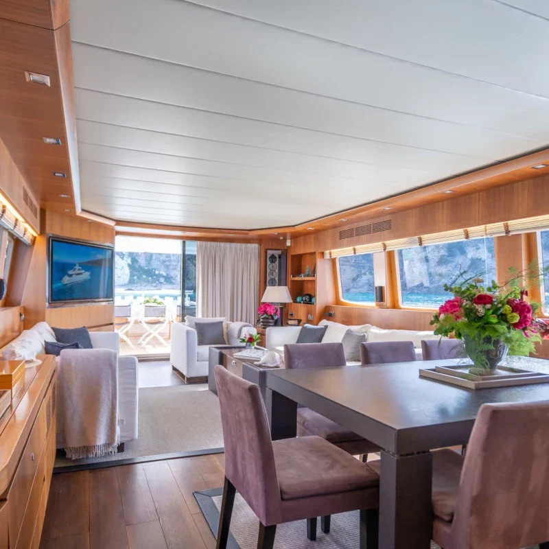 2007 Maiora 26M te huur (photo 11)