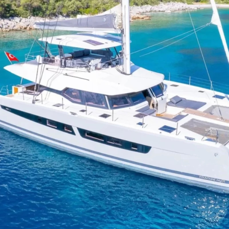 2024 Fountaine Pajot Alegria 67 na czarter (photo 1)