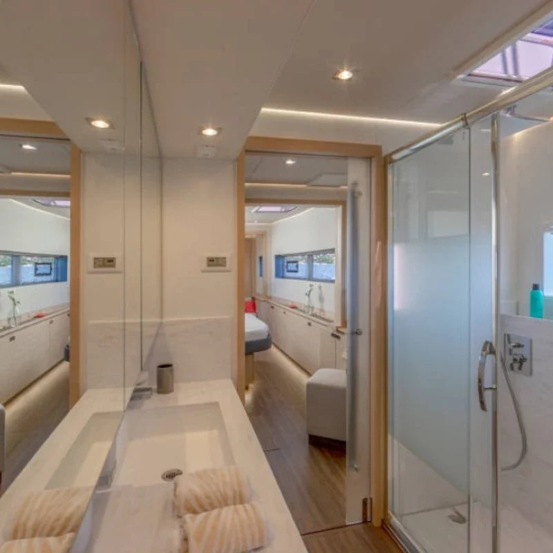 2024 Fountaine Pajot Alegria 67 na czarter (photo 5)