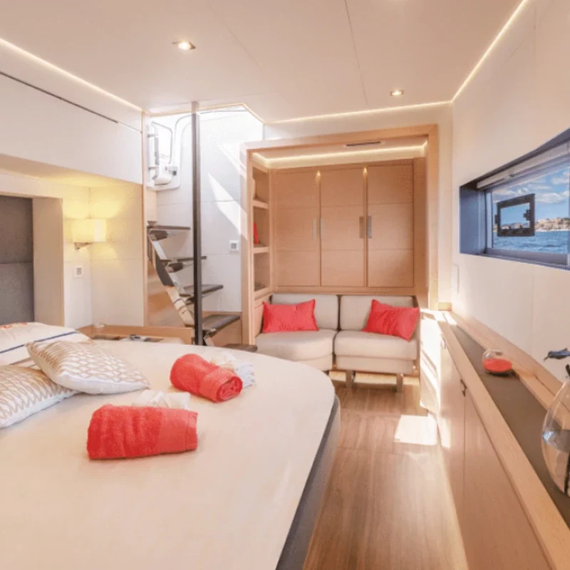 2024 Fountaine Pajot Alegria 67 na czarter (photo 6)