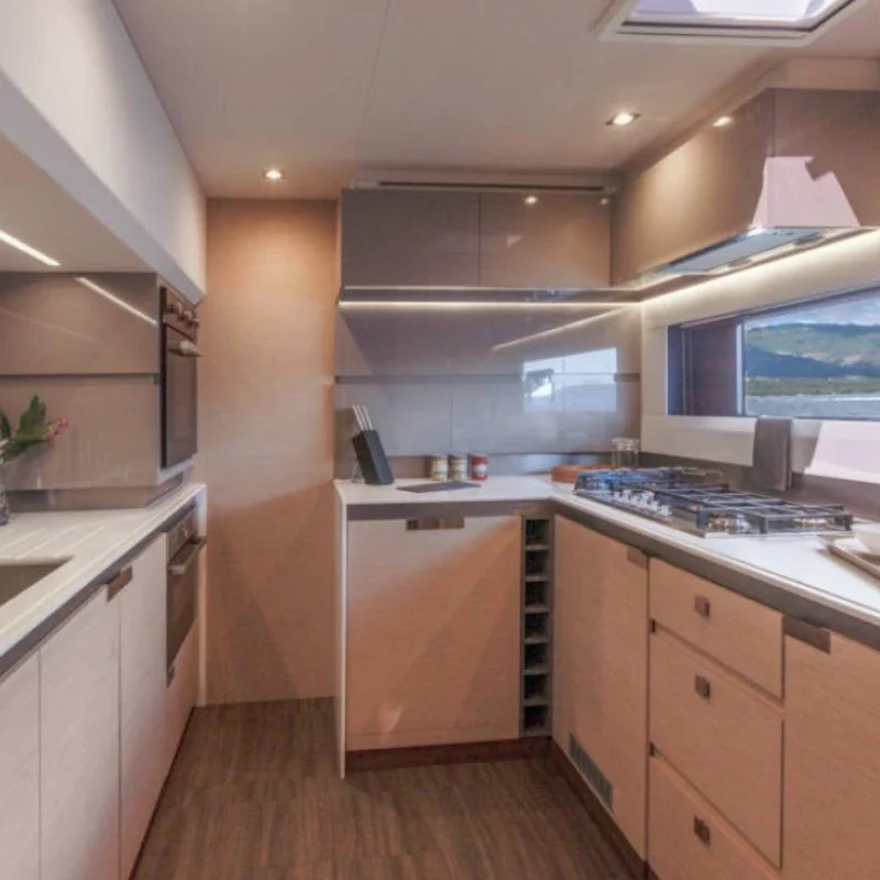 2024 Fountaine Pajot Alegria 67 na czarter (photo 4)