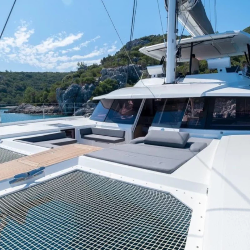 2024 Fountaine Pajot Alegria 67 na czarter (photo 7)
