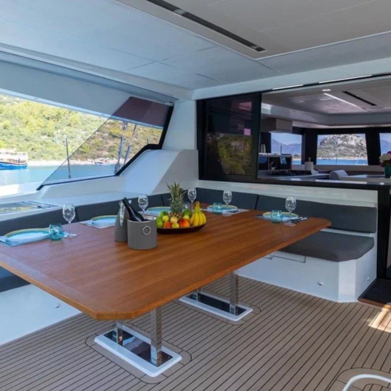 2024 Fountaine Pajot Alegria 67 na czarter (photo 8)