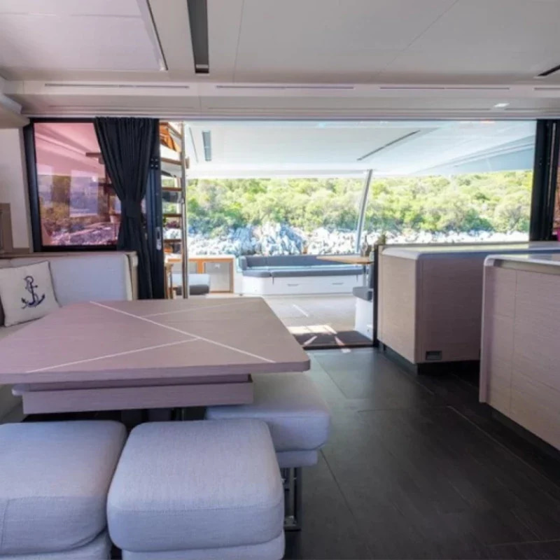 2024 Fountaine Pajot Alegria 67 na czarter (photo 9)