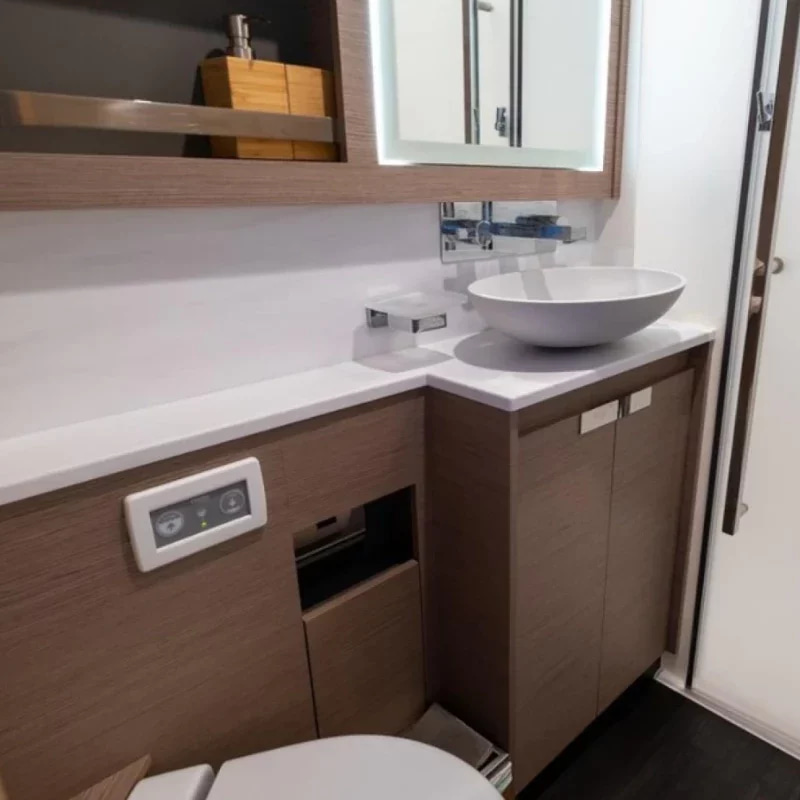 2024 Fountaine Pajot Alegria 67 na czarter (photo 11)