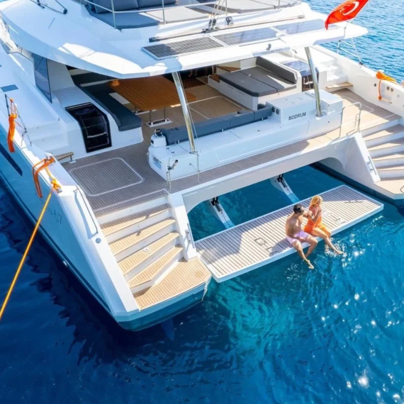 2024 Fountaine Pajot Alegria 67 na czarter (photo 3)