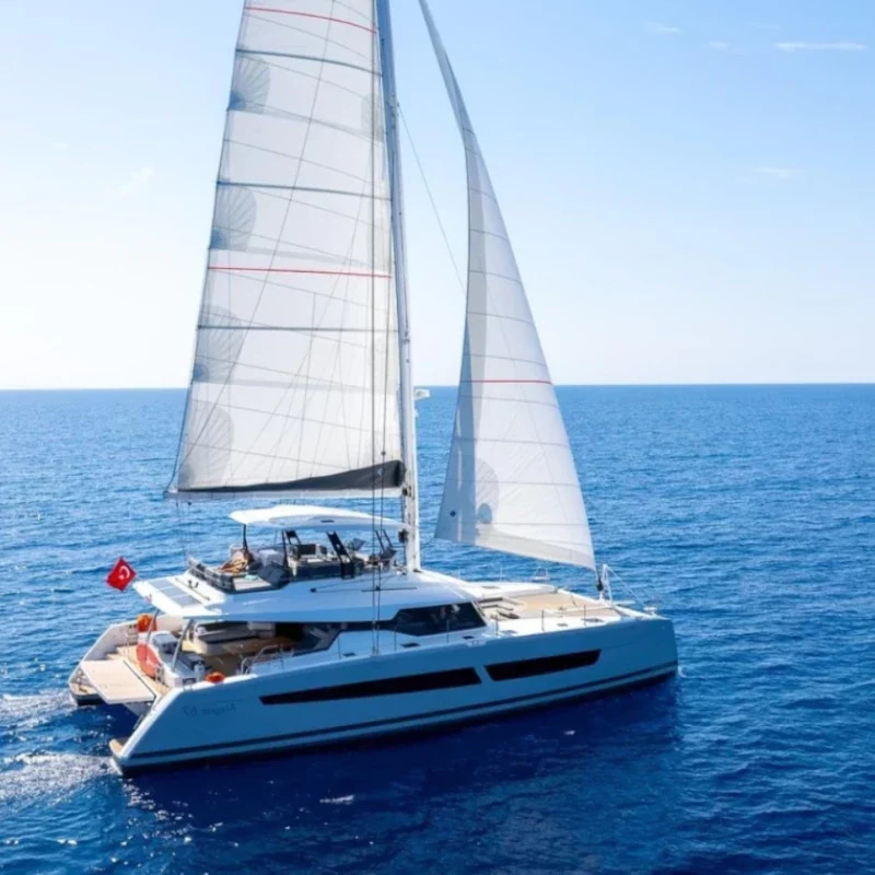 2024 Fountaine Pajot Alegria 67 na czarter (photo 2)
