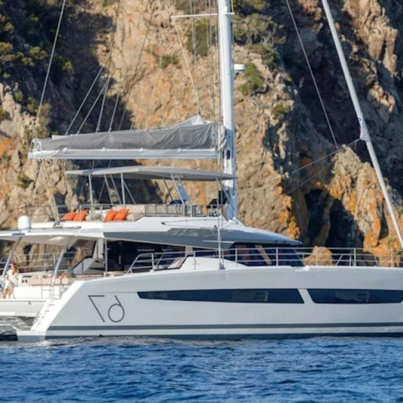 2024 Fountaine Pajot Alegria 67 na czarter (photo 15)